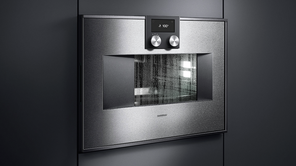 Sous-Vide Garen Gaggenau