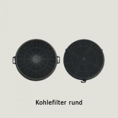 Falmec Kohlefilter rund  170 mm - Typ C 101117