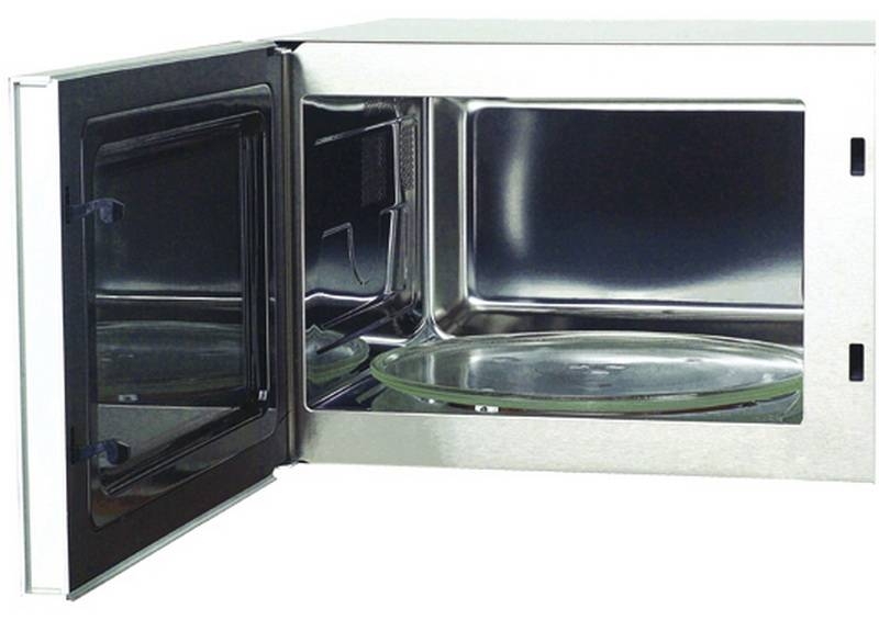 Silverline MWG 620 E Mikrowellengerät mit Grill