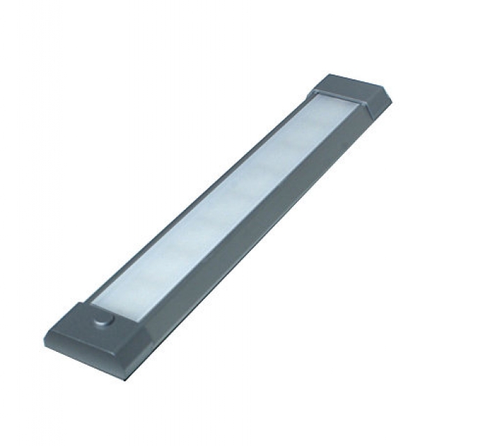 Thebo LED 241 Marco Set, Edelstahl, 2902416S Thebo LED 241 Marco Set, Edelstahl, 2902416S