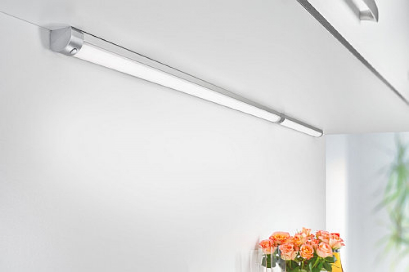 Thebo LED 401 Nina, Edelstahl, 2904176 Thebo LED 401 Nina, Edelstahl, 2904176