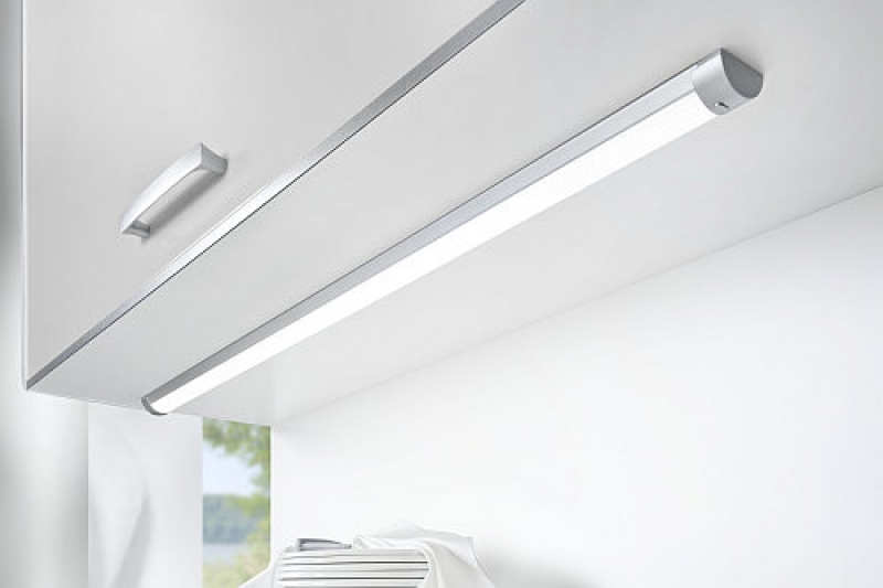 Küchenbeleuchtung unterbau led – Glas pendelleuchte modern - Küchenbeleuchtung Ideen