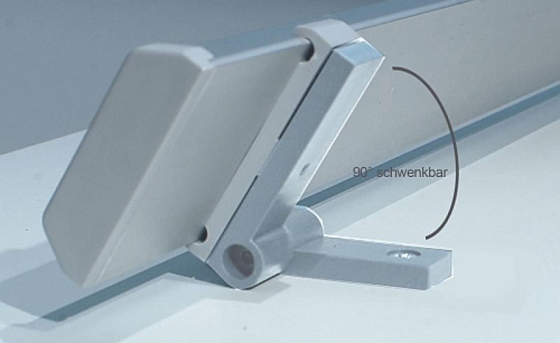 Thebo LED 200 Luca Set, Alu Thebo LED 200 Luca Set, Alu