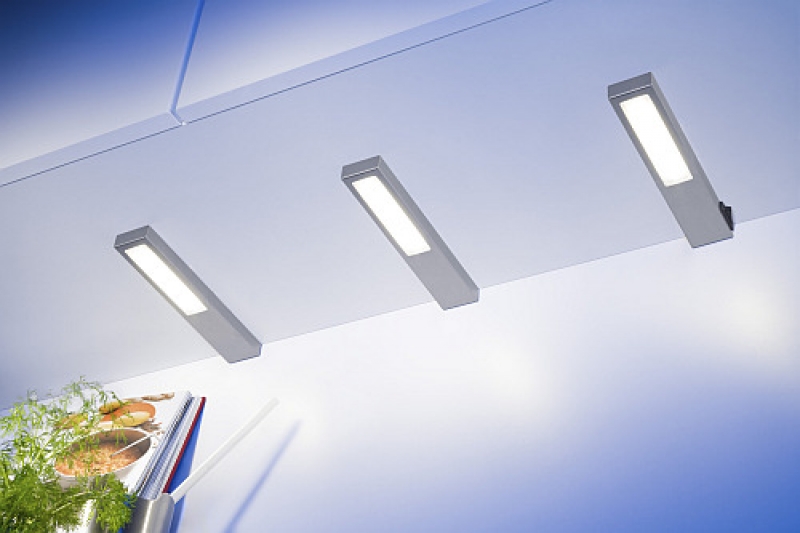 Thebo LED 45 Leandro Set, mit Hauptschalter Thebo LED 45 Leandro Set, mit Hauptschalter