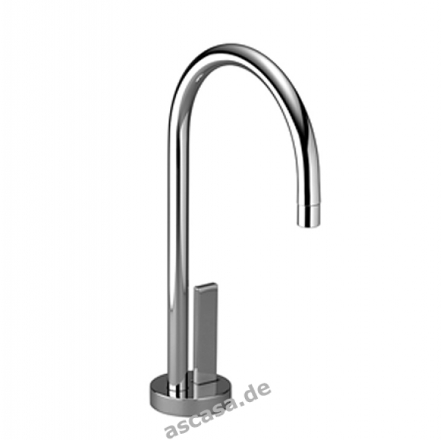 Dornbracht Tara Ultra Water dispenser, Platin gebürstet