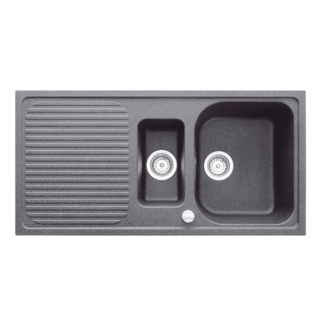 Teka ALBA 60 B-TG, Tegranit Alugraumetallic