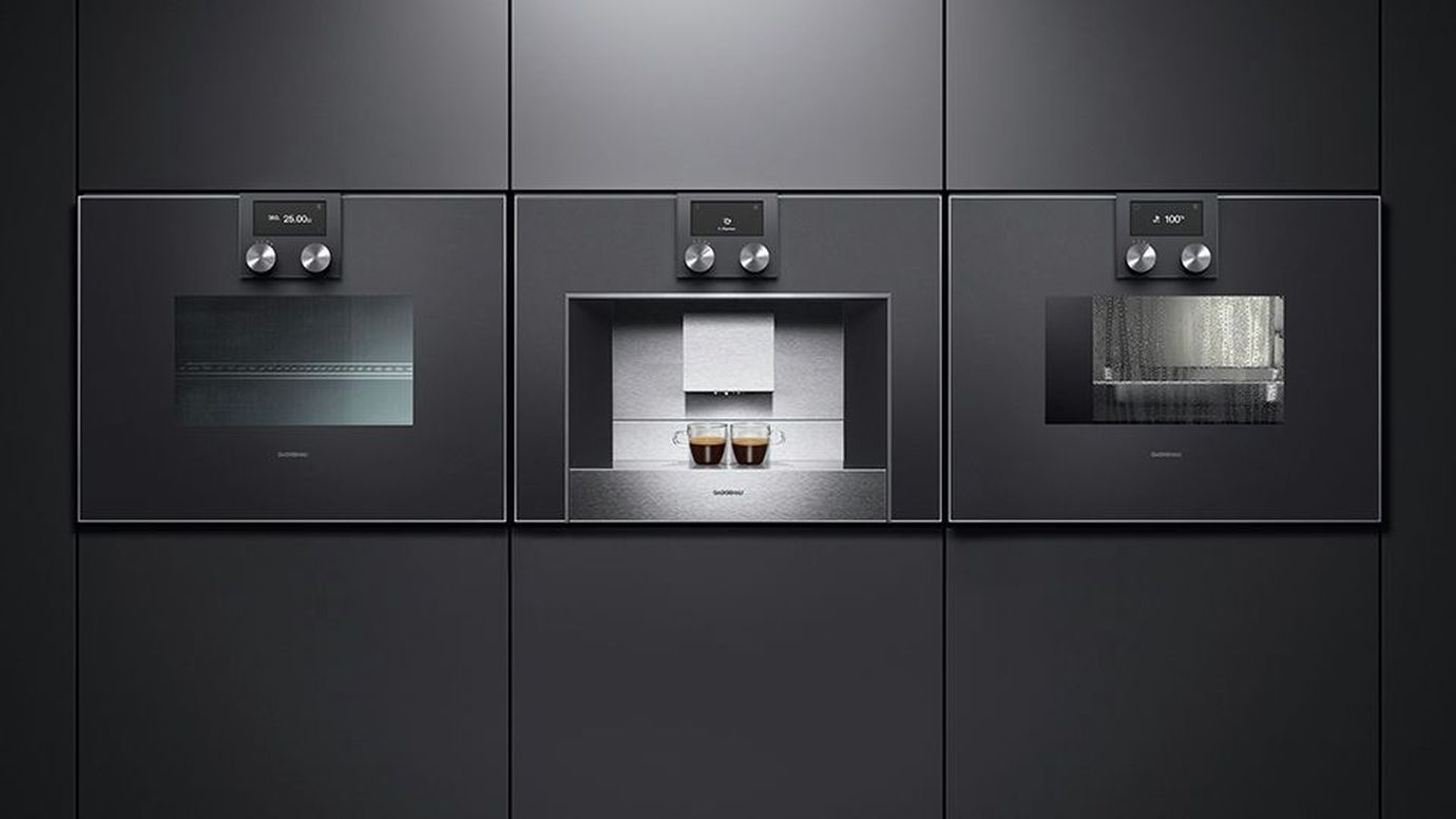 Gaggenau eb 388 electric single oven