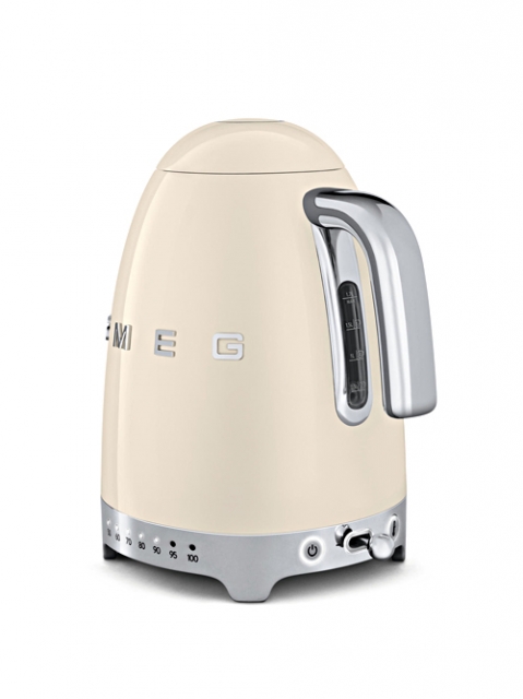 SMEG KLF04CREU Wasserkocher, var. Temperatur