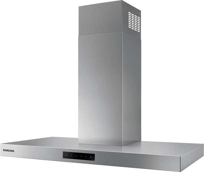 Samsung NK36M5060SS/UR, Wandhaube Edelstahl, 90cm