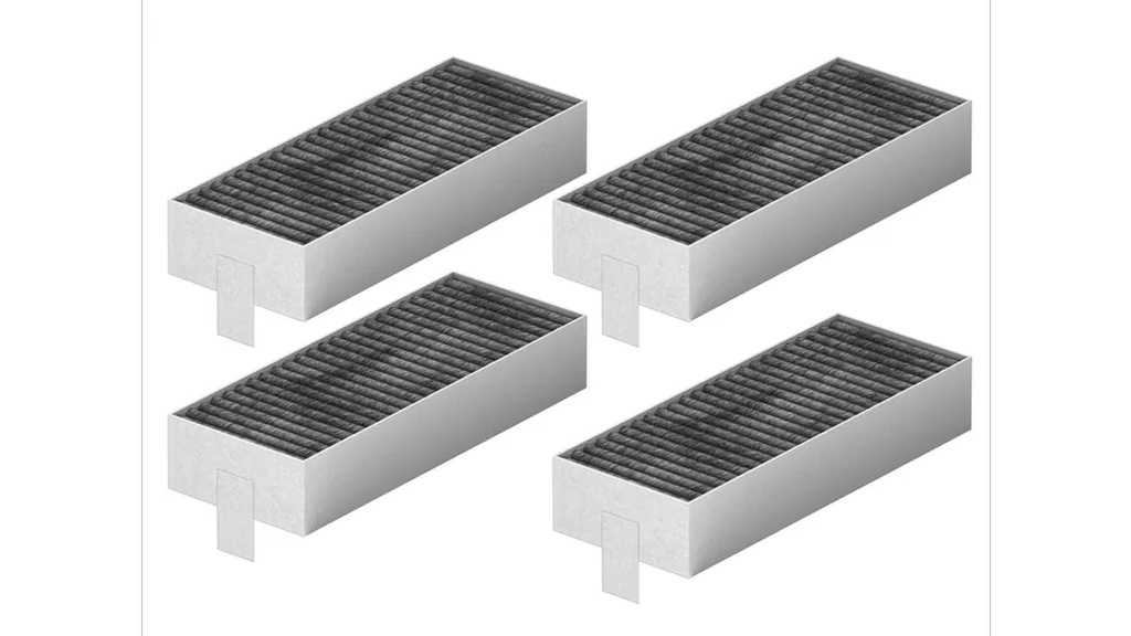 Neff T48CD7AX2, InduktionsKochfeld mit integriertem Abzug