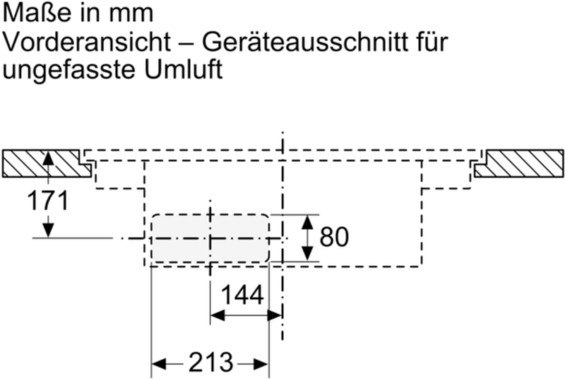 Neff T58PL6EX2, Induktions-Kochfeld mit integriertem Abzug