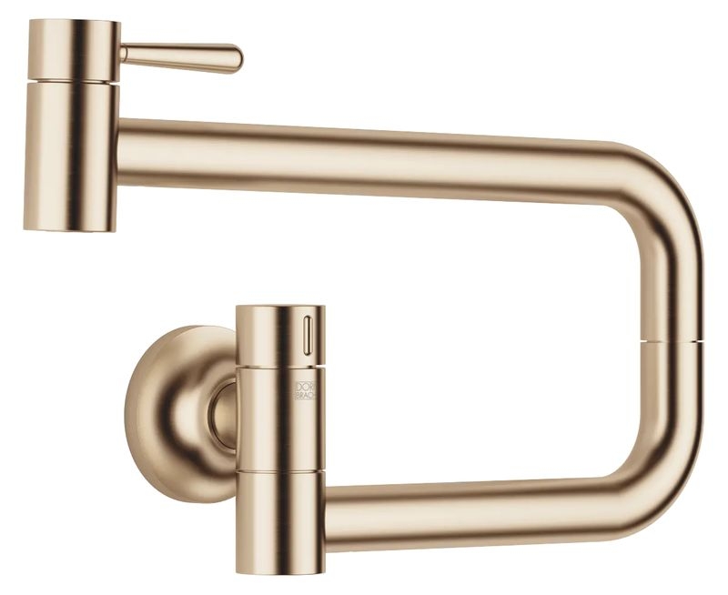 Dornbracht VAIA POT FILLER Kaltwasserventil, Hochdruck