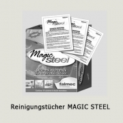 Falmec Magic Steel Schutz- und Reinigungstcher