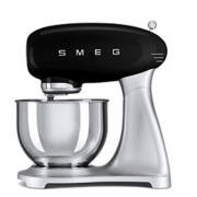 SMEG SMF01BLEU Küchenmaschine, 4,8 Liter, Farbe Schwarz