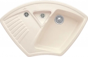 Villeroy & Boch Arena Eck, Farbe FU Ivory, Classicline