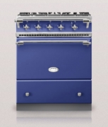 Lacanche Cormatin Classic, Kochstation, 70 cm, Farbe Portoblau, mit 5 Jahren Garantie!