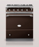Lacanche Cormatin Classic, Kochstation, 70 cm, Farbe Schokolade, mit 5 Jahren Garantie!