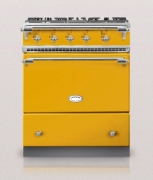 Lacanche Cormatin Classic, Kochstation, 70 cm, Farbe Provence Gelb, mit 5 Jahren Garantie!