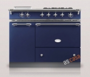 Lacanche Saulieu Classic, Kochstation, 110,5 cm, Farbe Franzsischblau, mit 5 Jahren Garantie!