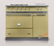 Lacanche Savigny Classic, Kochstation, 110,5 cm, Farbe Solognegrn, mit 5 Jahren Garantie!