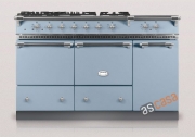 Lacanche Cluny 1400 D Classic, Kochstation, 140,5 cm, Farbe Delfter Blau, mit 5 Jahren Garantie!