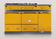 Lacanche Cluny 1400 D Classic, Kochstation, 140,5 cm, Farbe Provence Gelb, mit 5 Jahren Garantie!