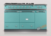Lacanche Cluny 1400 D Classic, Kochstation, 140,5 cm, Farbe Korallblau, mit 5 Jahren Garantie!