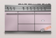 Lacanche Cluny 1400 G Modern, Kochstation, 140,5 cm, Farbe Rosenquarz, mit 5 Jahren Garantie!