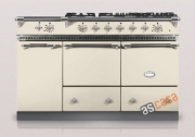 Lacanche Cluny 1400 G Classic, Kochstation, 140,5 cm, Farbe Elfenbein, mit 5 Jahren Garantie!
