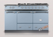 Lacanche Cluny 1400 G Classic, Kochstation, 140,5 cm, Farbe Delfter Blau, mit 5 Jahren Garantie!