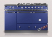 Lacanche Cluny 1400 G Classic, Kochstation, 140,5 cm, Farbe Portoblau, mit 5 Jahren Garantie!