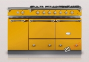 Lacanche Cluny 1400 G Classic, Kochstation, 140,5 cm, Farbe Provence Gelb, mit 5 Jahren Garantie!