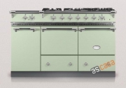 Lacanche Cluny 1400 G Classic, Kochstation, 140,5 cm, Farbe Lindgrn, mit 5 Jahren Garantie!