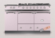 Lacanche Cluny 1400 G Classic, Kochstation, 140,5 cm, Farbe Rosenquarz, mit 5 Jahren Garantie!