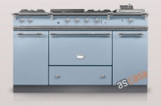 Lacanche Fontenay Classic, Kochstation, 150,5 cm, Farbe Delfter Blau, mit 5 Jahren Garantie!