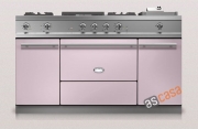 Lacanche Citeaux Modern, Kochstation, 150,5 cm, Farbe Rosenquarz, mit 5 Jahren Garantie!