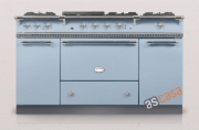 Lacanche Citeaux Classic, Kochstation, 150,5 cm, Farbe Delfter Blau, mit 5 Jahren Garantie!