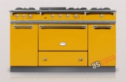 Lacanche Citeaux Classic, Kochstation, 150,5 cm, Farbe Provence Gelb, mit 5 Jahren Garantie!