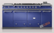 Lacanche Cluny 1800 Classic, Kochstation, 180,5 cm, Farbe Portoblau, mit 5 Jahren Garantie!