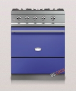 Lacanche Cormatin Modern, Kochstation, 70 cm, Farbe Portoblau, mit 5 Jahren Garantie!