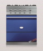 Lacanche Cormatin Modern, Kochstation, 70 cm, Farbe Franzsischblau, mit 5 Jahren Garantie!