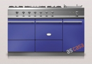 Lacanche Cluny 1400 D Modern, Kochstation, 140,5 cm, Farbe Portoblau, mit 5 Jahren Garantie!