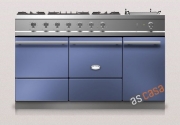 Lacanche Cluny 1400 D Modern, Kochstation, 140,5 cm, Farbe Armor, mit 5 Jahren Garantie!