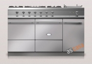 Lacanche Cluny 1400 D Modern, Kochstation, 140,5 cm, Farbe Edelstahl, mit 5 Jahren Garantie!