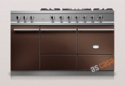 Lacanche Cluny 1400 G Modern, Kochstation, 140,5 cm, Farbe Schokolade, mit 5 Jahren Garantie!
