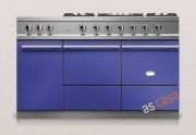 Lacanche Cluny 1400 G Modern, Kochstation, 140,5 cm, Farbe Portoblau, mit 5 Jahren Garantie!