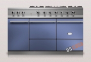 Lacanche Cluny 1400 G Modern, Kochstation, 140,5 cm, Farbe Armor, mit 5 Jahren Garantie!