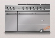 Lacanche Cluny 1400 G Modern, Kochstation, 140,5 cm, Farbe Edelstahl, mit 5 Jahren Garantie!