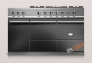 Lacanche Cluny 1400 G Modern, Kochstation, 140,5 cm, Farbe Anthrazit, mit 5 Jahren Garantie!
