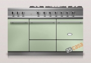 Lacanche Cluny 1400 G Modern, Kochstation, 140,5 cm, Farbe Lindgrn, mit 5 Jahren Garantie!